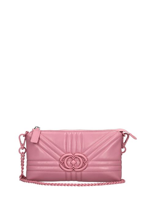Borsa Grate Double in pelle LA CARRIE | 141P-AA-401-LEALABBRA